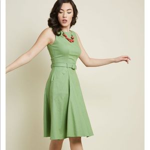 ModCloth Vintage Style Dress 👗